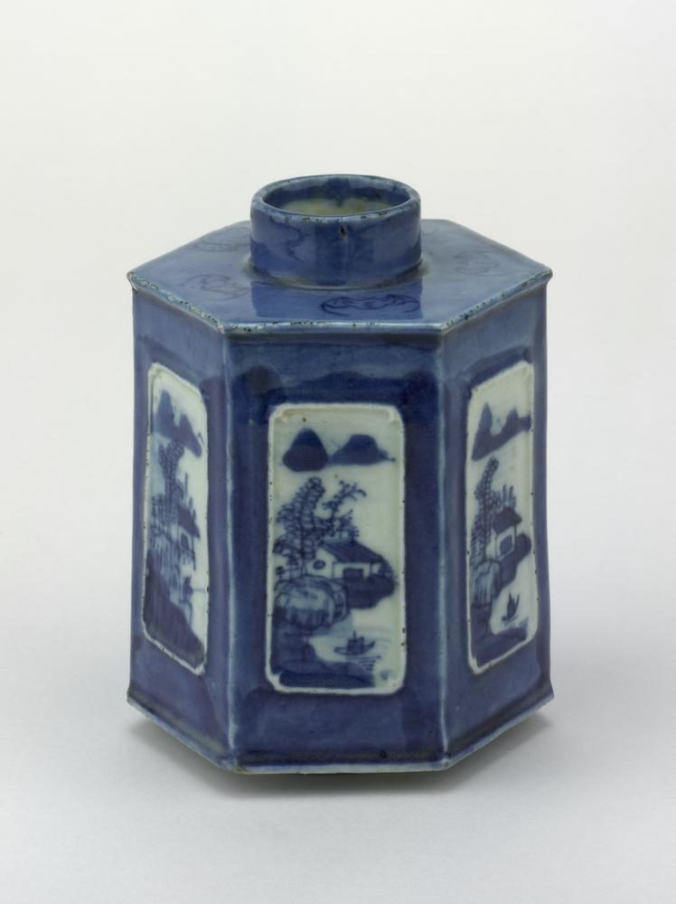 图片[1]-tea-jar BM-Franks.808-China Archive